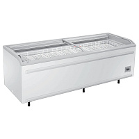 Ларь-бонета Haier GTS 1850W (цвет белый, RAL 9016)