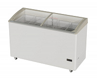 Ларь морозильный Haier SD-516 AELUA с гнутым стеклом