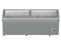 Ларь-бонета Haier GTS 1850G (цвет серый, RAL 7037)