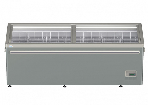 Ларь-бонета Haier GTS 1850G (цвет серый, RAL 7037)