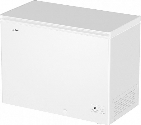Ларь морозильный Haier HCE 251 R с глухой крышкой
