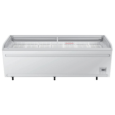 Ларь-бонета Haier GTS 2500W (цвет белый, RAL 9016)
