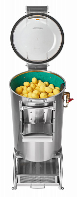 Картофелечистка Abat МКК-150-01 Cubitron-3М