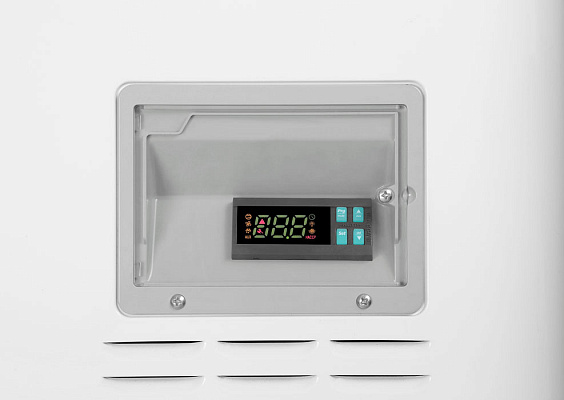 Ларь-бонета Haier GTS 1850G (цвет серый, RAL 7037)