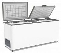 Ларь морозильный Frostor F 700 SD c двойной глухой крышкой