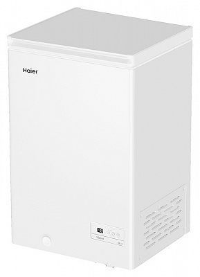 Ларь морозильный Haier HCE 100 R с глухой крышкой