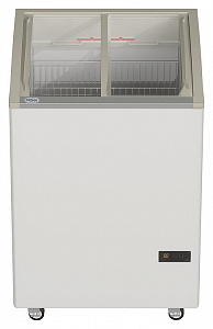 Ларь морозильный Haier SD-206 AELUA с гнутым стеклом