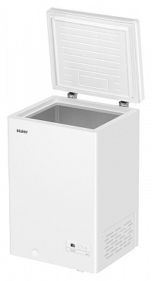 Ларь морозильный Haier HCE 100 R с глухой крышкой