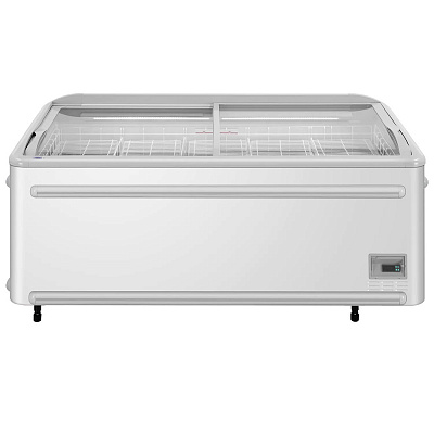 Ларь-бонета Haier GTE 1850W (цвет белый, RAL 9016)
