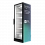 Морозильный шкаф Briskly стеклянный Smart 7 Frost