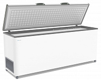 Ларь морозильный Frostor F 800 S c глухой крышкой