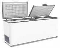 Ларь морозильный Frostor F 800 SD c двойной глухой крышкой