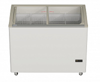 Ларь морозильный Haier SD-336 AELUA с гнутым стеклом